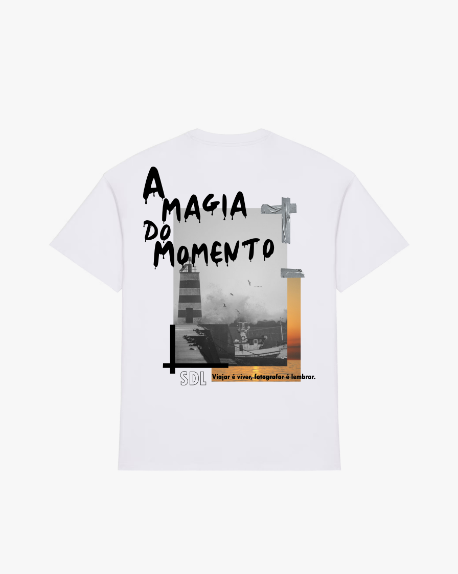 A Magia do Momento