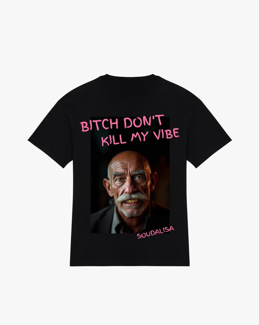Bitch Don't Kill My Vibe