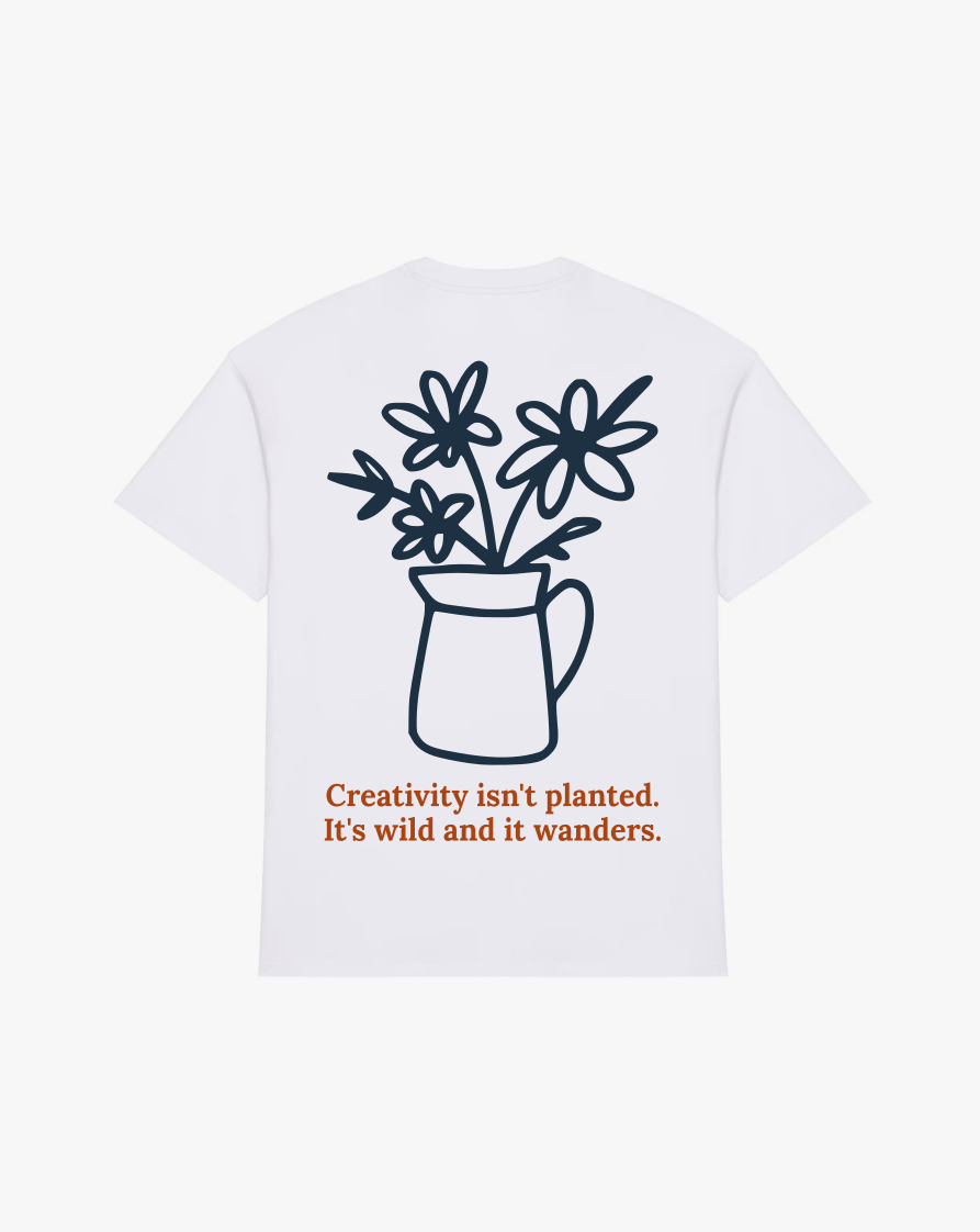 Creativity Isn't Planted