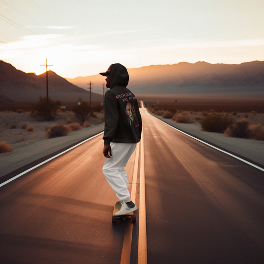 Bitch Don't Kill My Vibe