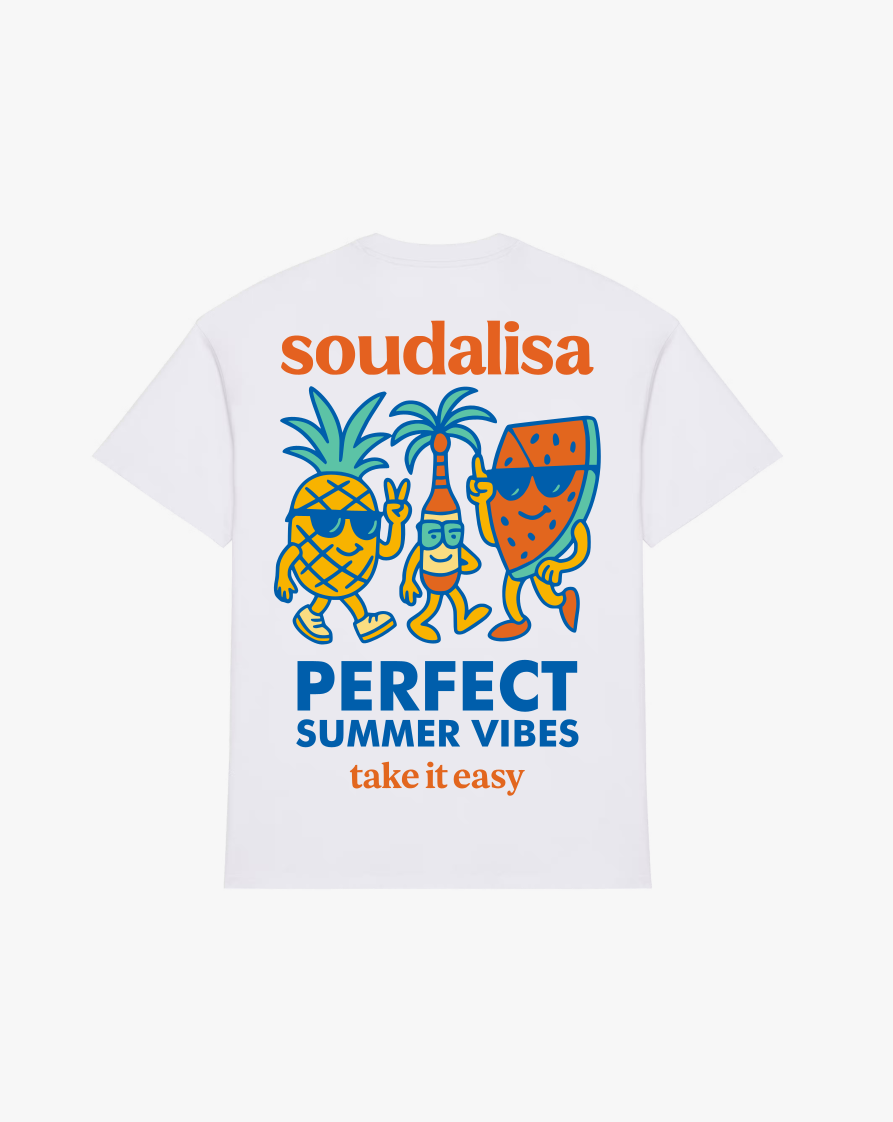 Perfect Summer Vibes