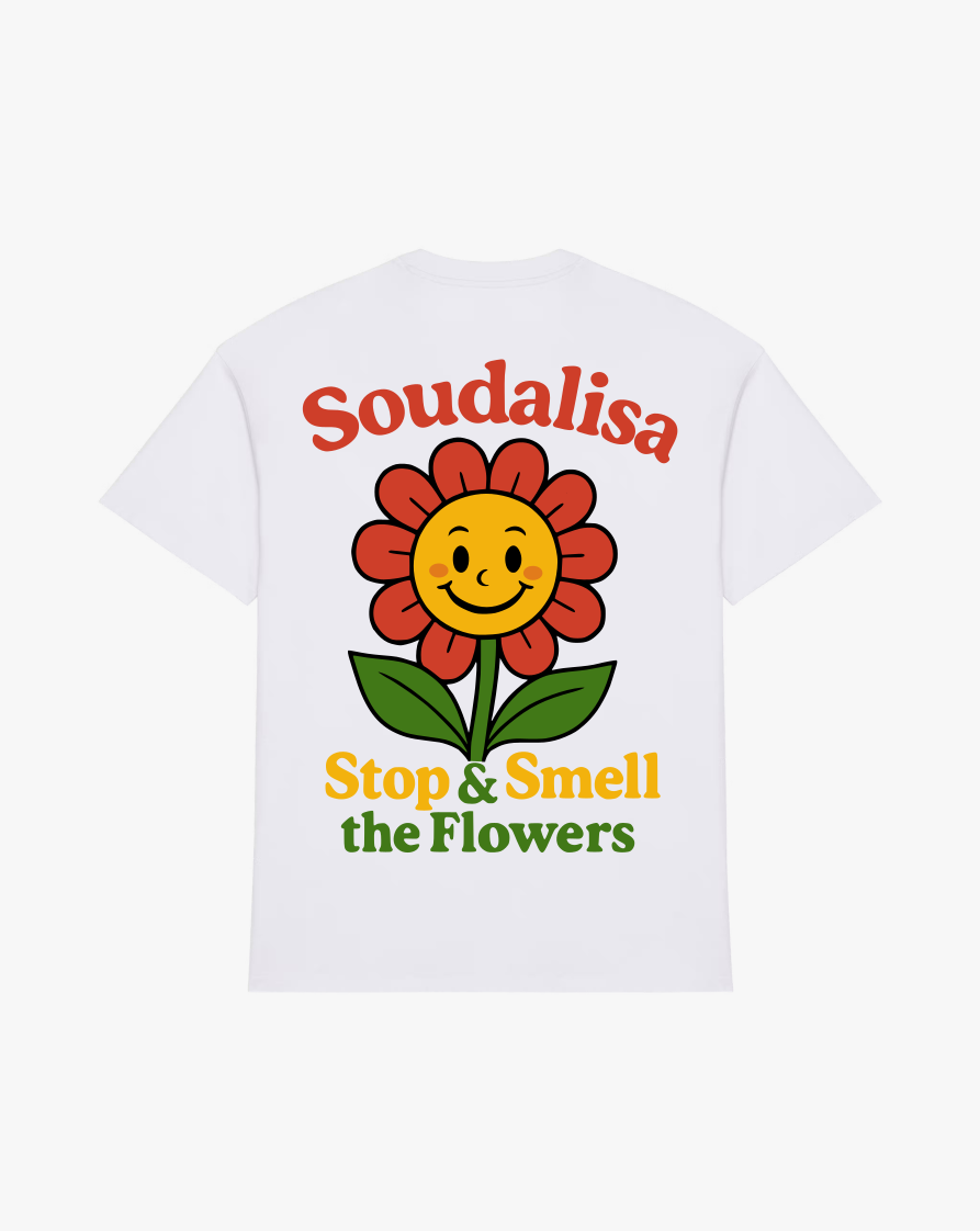 Stop & Smell the Flowers