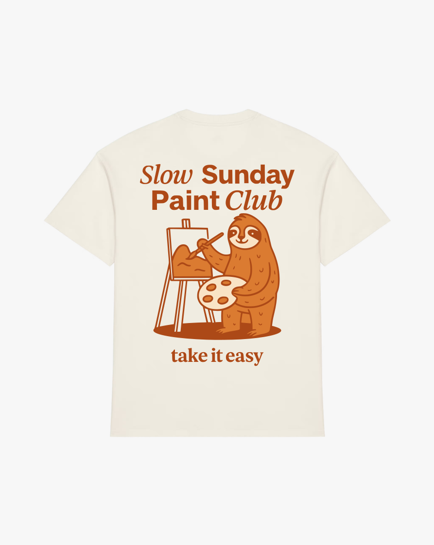 Slow Sunday Paint Club
