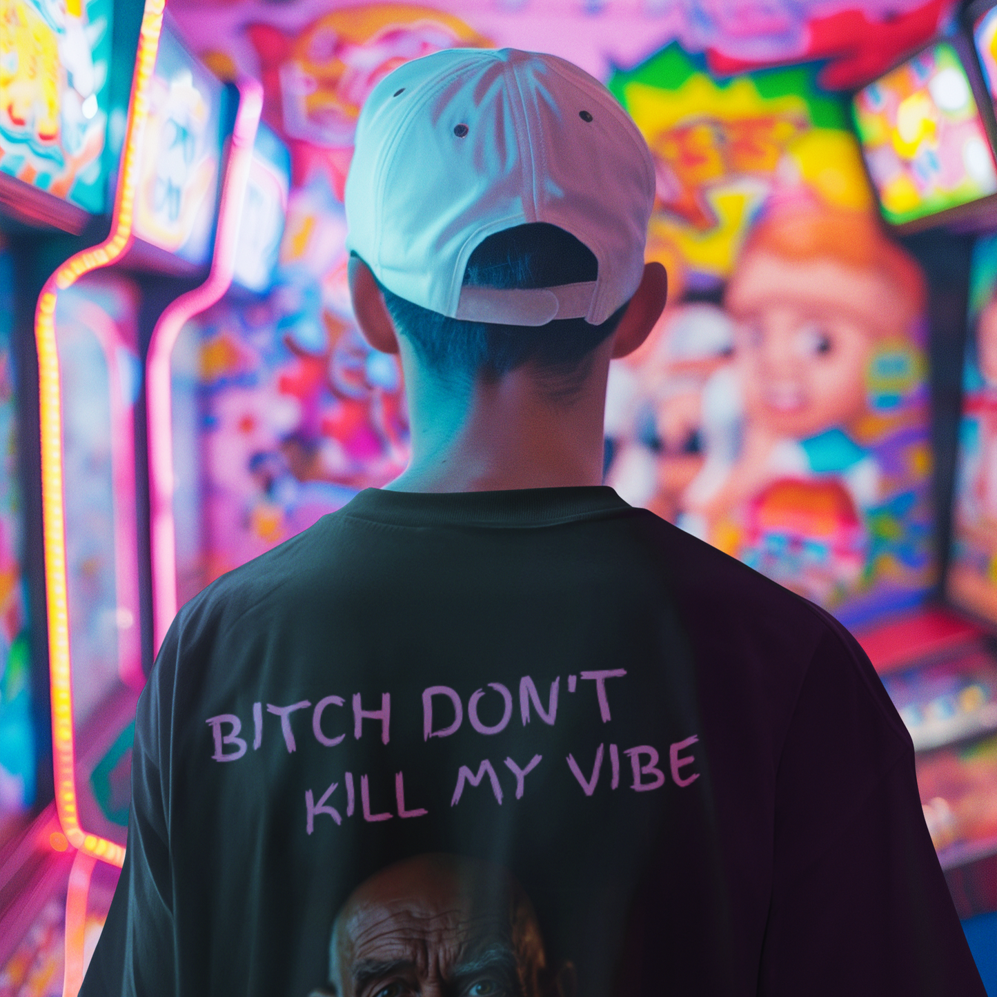 Bitch Don't Kill My Vibe
