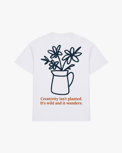 Creativity Isn't Planted