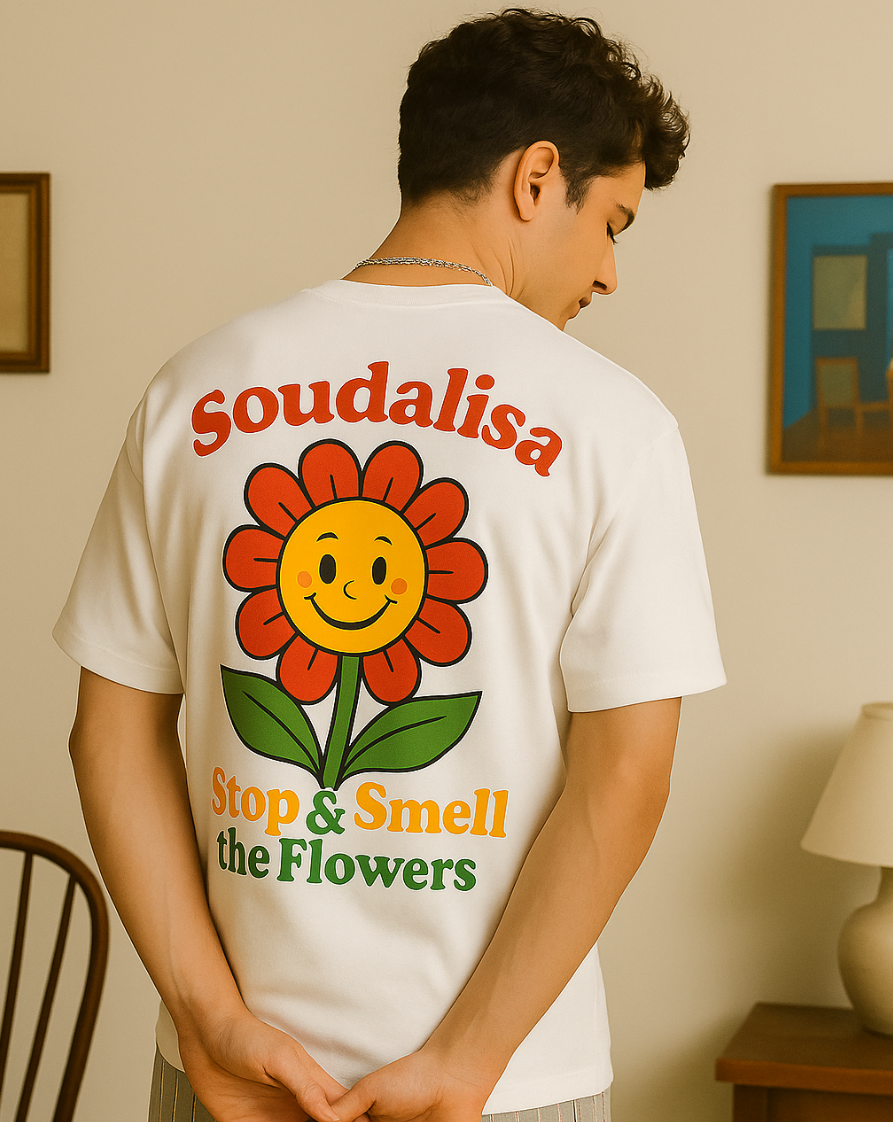 Stop & Smell the Flowers